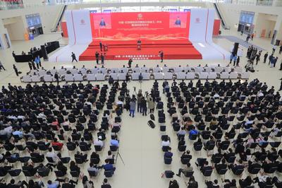 中国红岛国际会议展览中心竣工开馆，国信集团铸就会展新地标