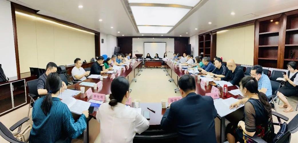 奥罗拉董事长邓涛参加杭州市会议展览业协会第四届理事会
